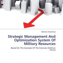 Strategic Management And Optimization System Of Military Resources