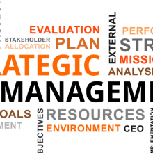 Strategic management system and methods of controlling as key elements of military expenditure policy‐making process